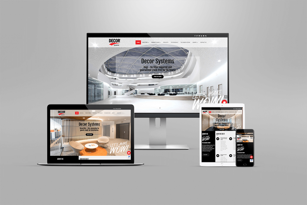 Web Design and Development | Custom Websites | Guzzbury Studio