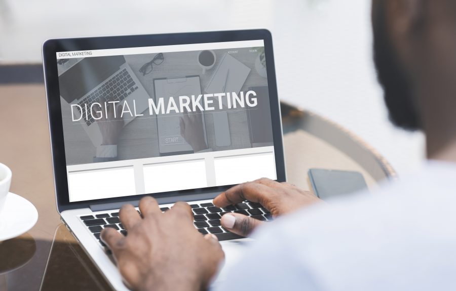 Digital Marketing